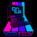 90S High Tech