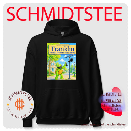 A Classic Franklin Story book series shirt