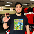 A Classic Franklin Story book series shirt