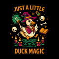 A Little Duck Magic Dark Wizard