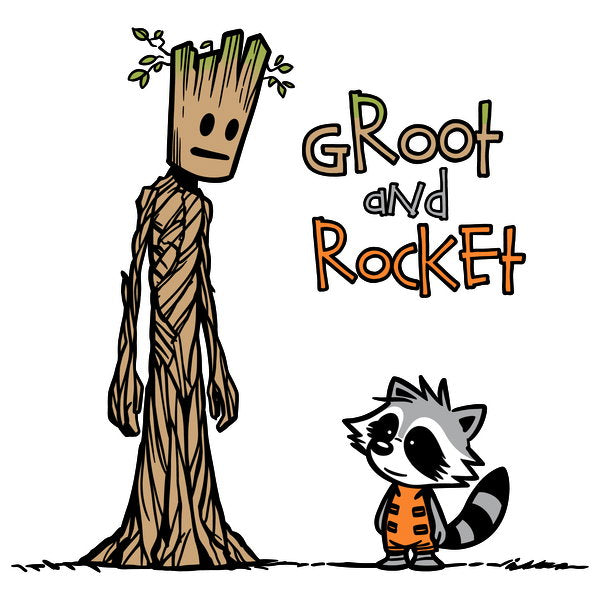 A Raccoon And A Tree
