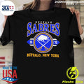 NHL 1970 Buffalo Sabres Hockey Buffalo New York 2026 Tee Shirt