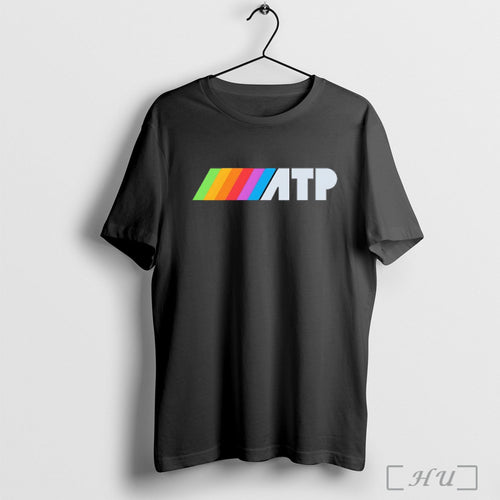 Atp Rainbow Logo T Shirt Sweatshirt Png