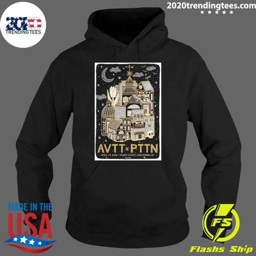 AVTT PTTN April 17, 2026 Tanger Center Greensboro, NC Shirt