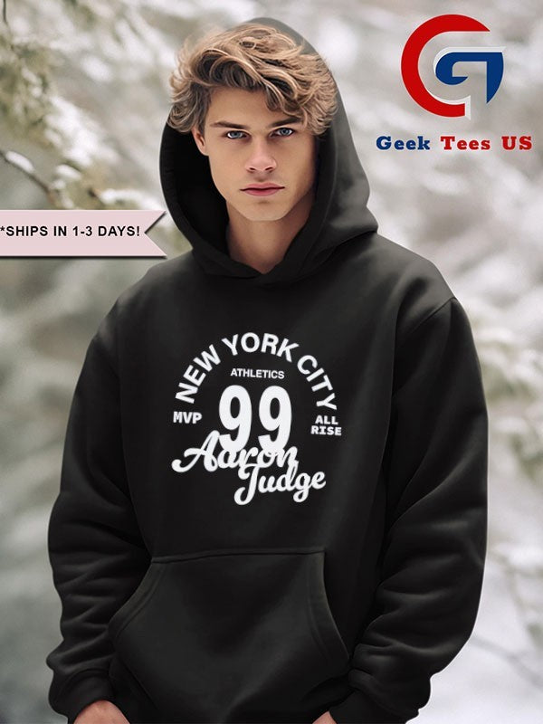 Aaron Judge New York City Yankees MLB shirt