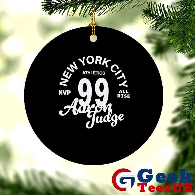 Aaron Judge New York City Yankees MLB shirt