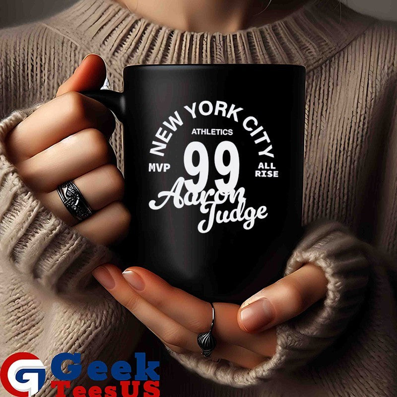 Aaron Judge New York City Yankees MLB shirt