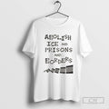 Abolish Ice And Prisons And Borders
