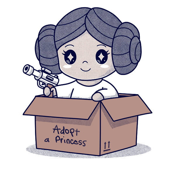Adopt A Princess