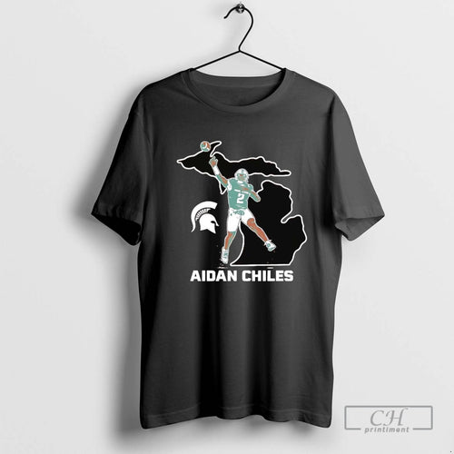 Aidan Chiles State Star Michigan State Spartans