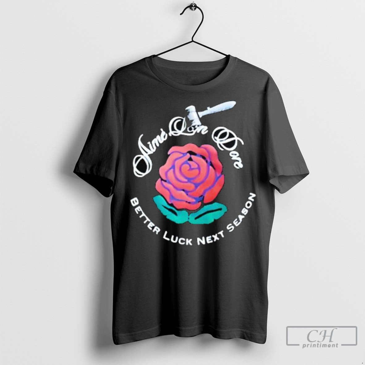 Aime Leon Dore Better Luck Next Season Rose T Shirt Jpg
