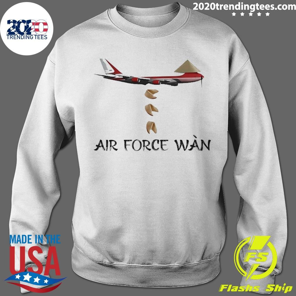 Air Force Wan Shirt