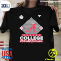Alabama Crimson Tide 2026 Ncaa Softball Women’s College World Series Shirt