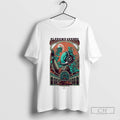 Alabama Shakes On Sep 17 2025 In Forest Hills Ny Tour T Shirt Sweater
