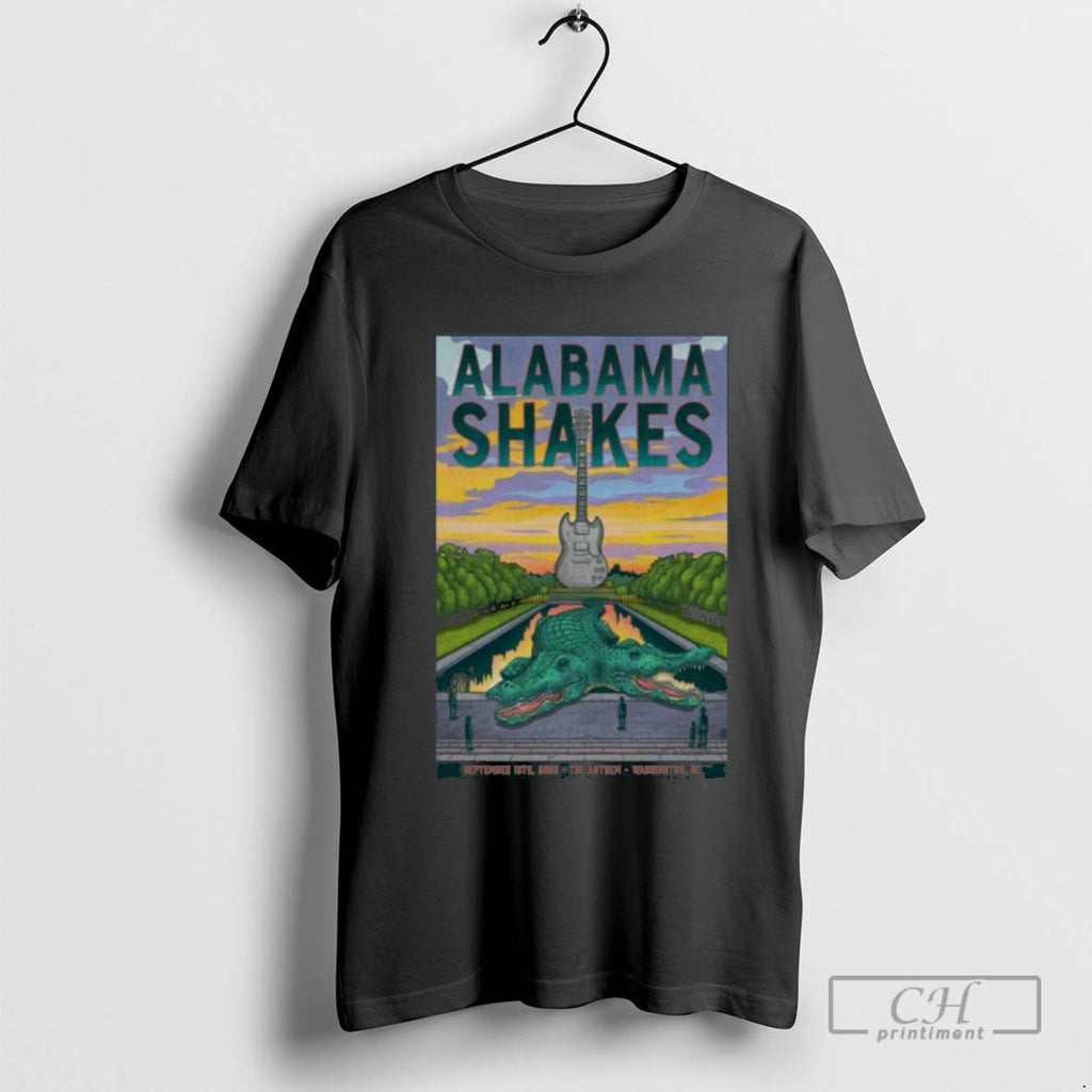 Alabama Shakes Sept 19 2025 Washington