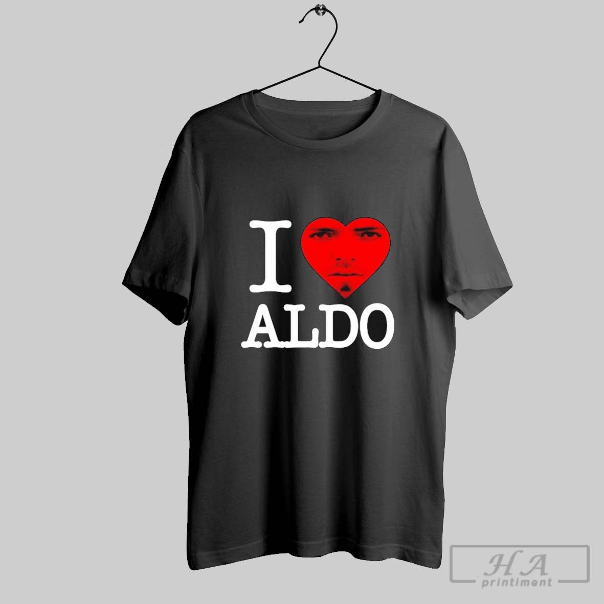 Aldo 2 Swag I Love Aldo T Shirts