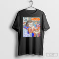 Alen Brunson Mf Doom Cap In Clutch Shirt Sweater