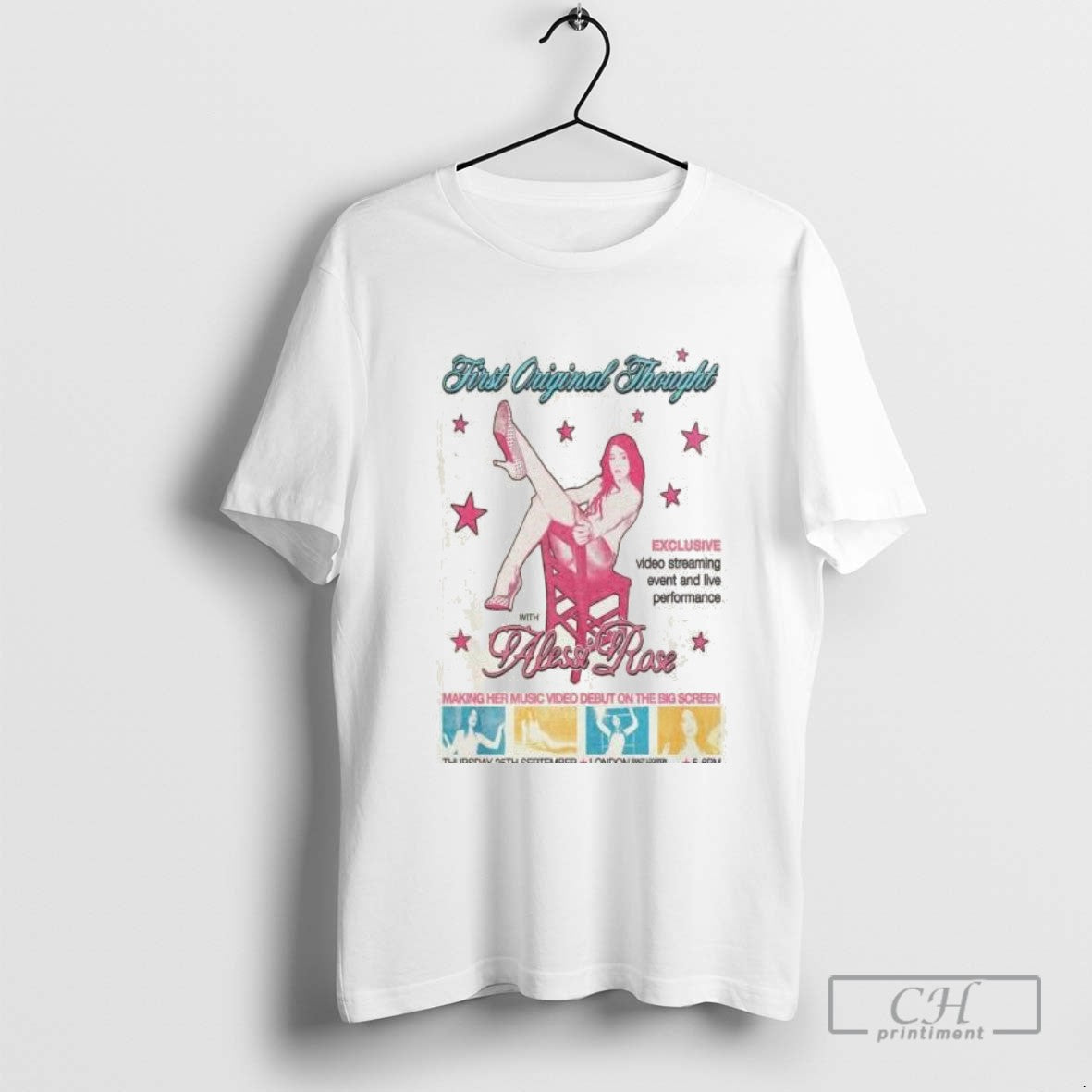 Alessi Rose First Thought 2025 Tour