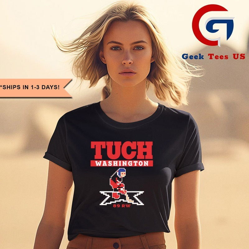 Alex Tuch Washington Capitals NHL 89LW shirt