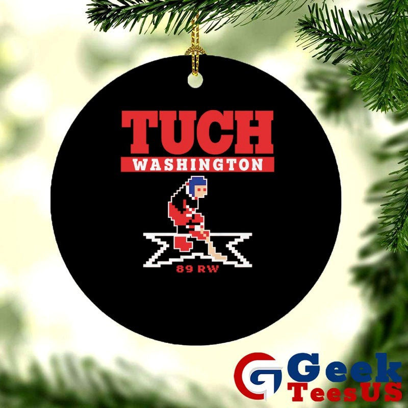 Alex Tuch Washington Capitals NHL 89LW shirt