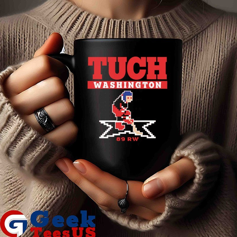 Alex Tuch Washington Capitals NHL 89LW shirt