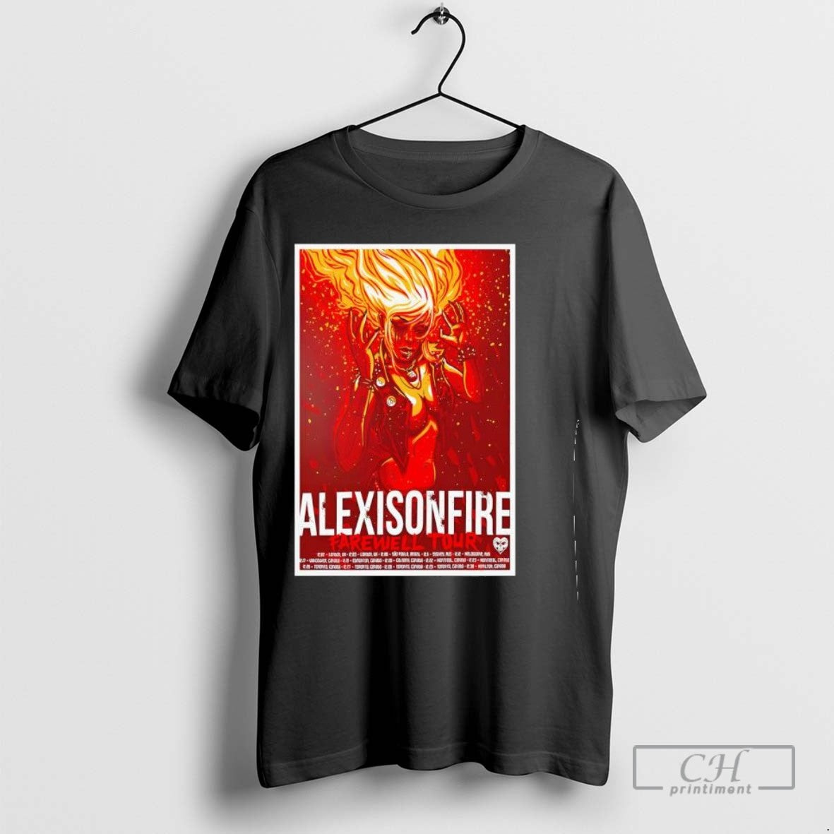 Alexisonfire Farewell Tour 2025