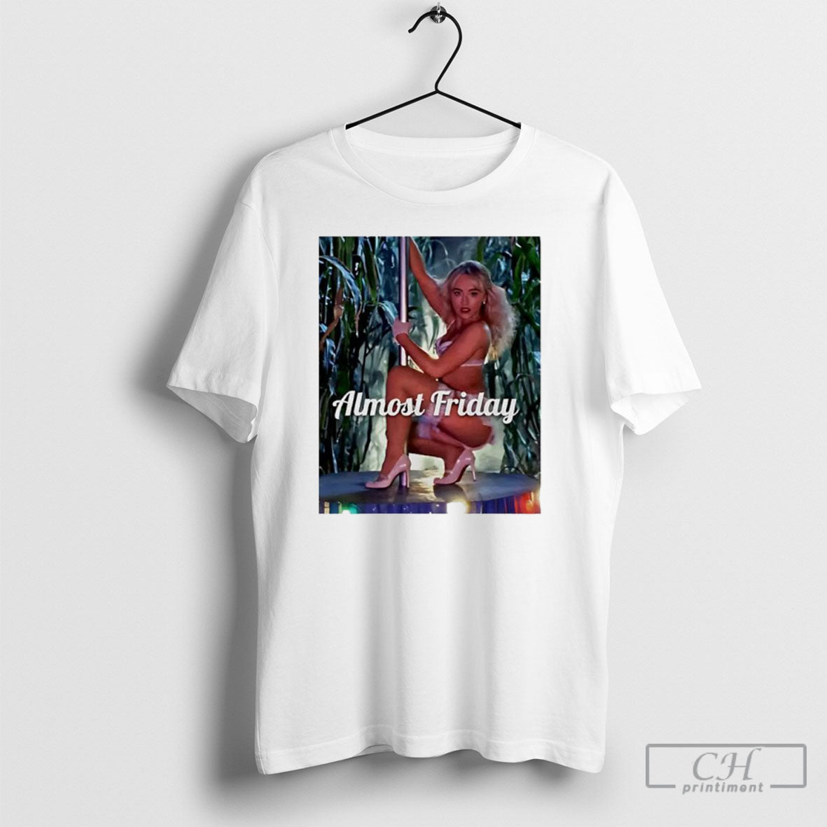 Almost Friday Carpenter Music Videos Tears Shirt Tee