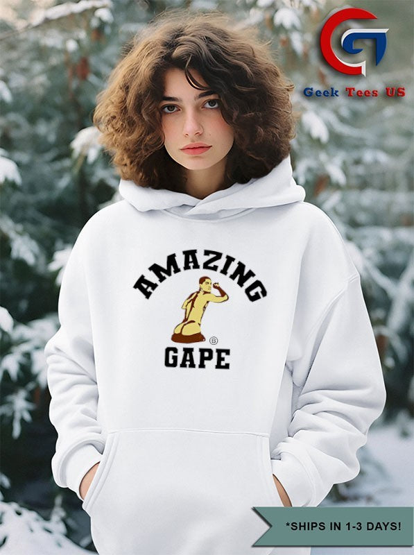 Amazing Gape shirt