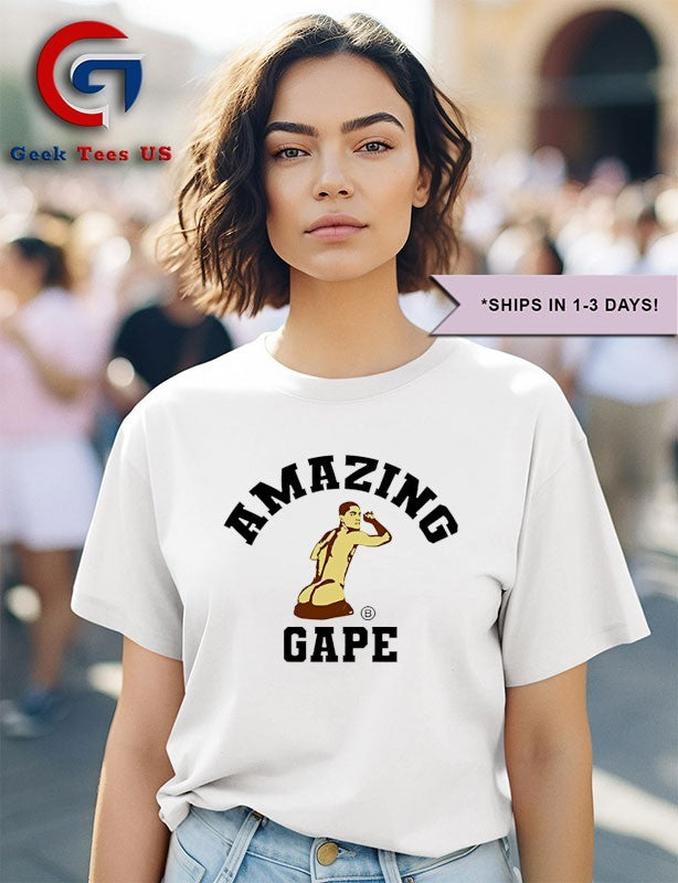 Amazing Gape shirt