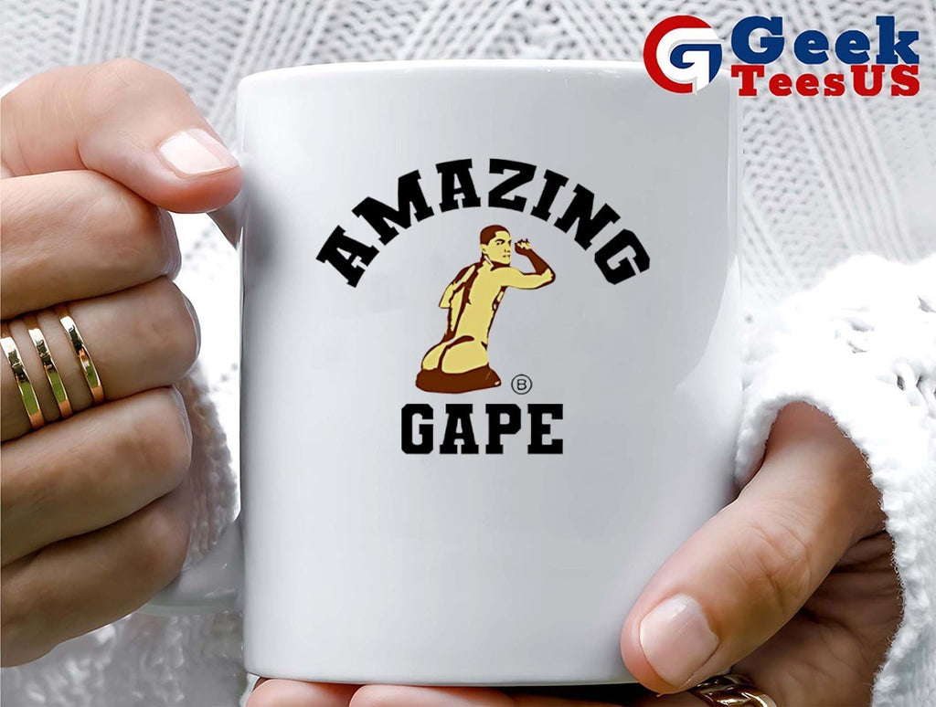 Amazing Gape shirt