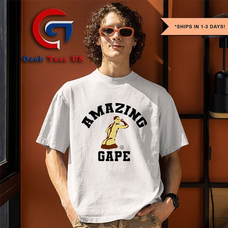 Amazing Gape shirt