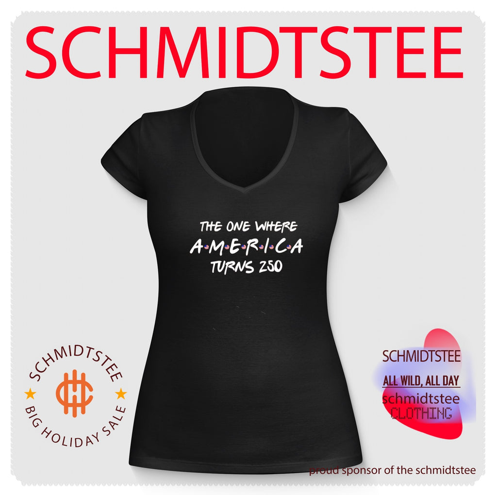 America 250th Birthday USA Independence Day Celebration shirt