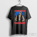 American Badass Wwf Vintage Shirt Sweater