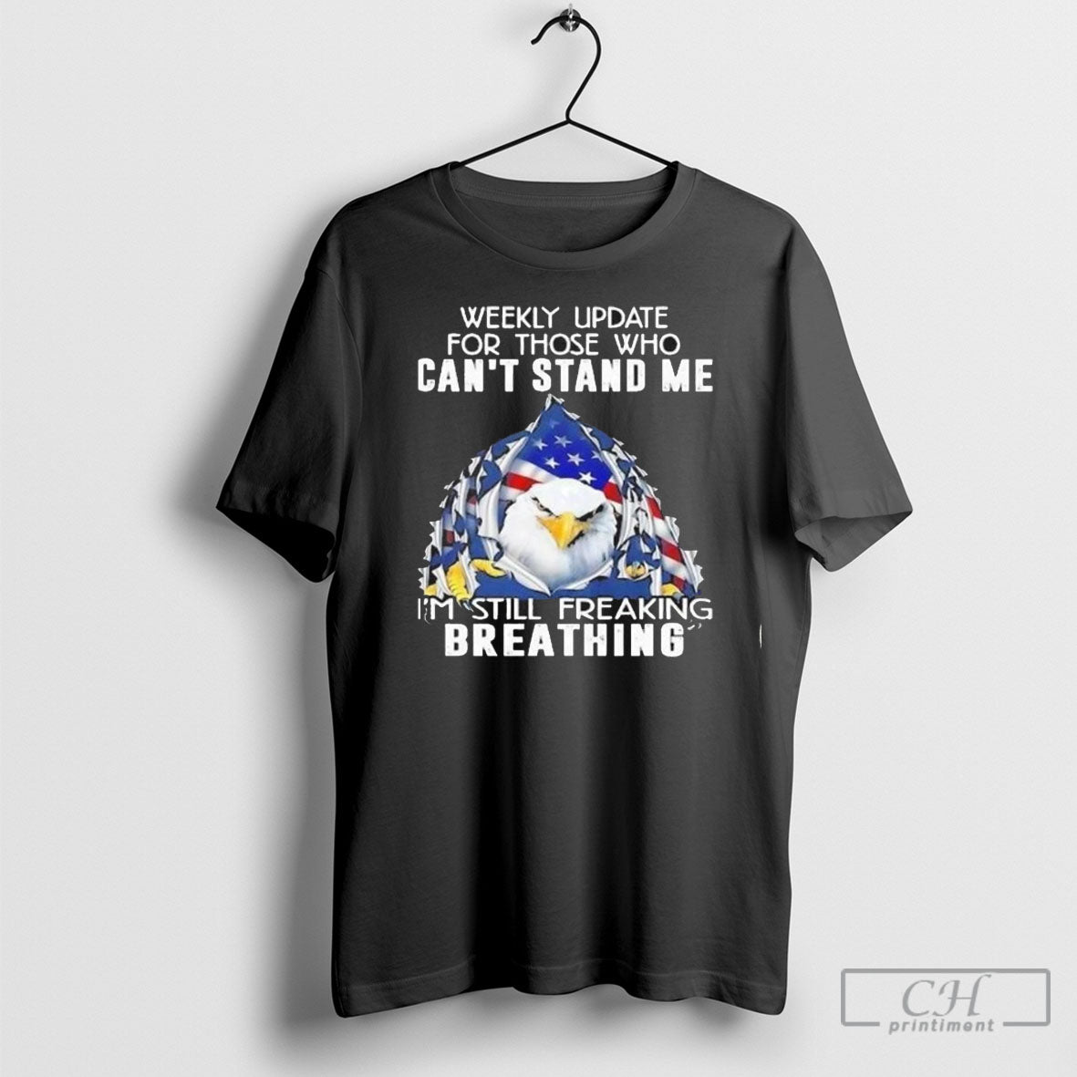 American Bald Eagle Weekly Update For Those Who Cant Stand Me Im Still Freaking Breathing