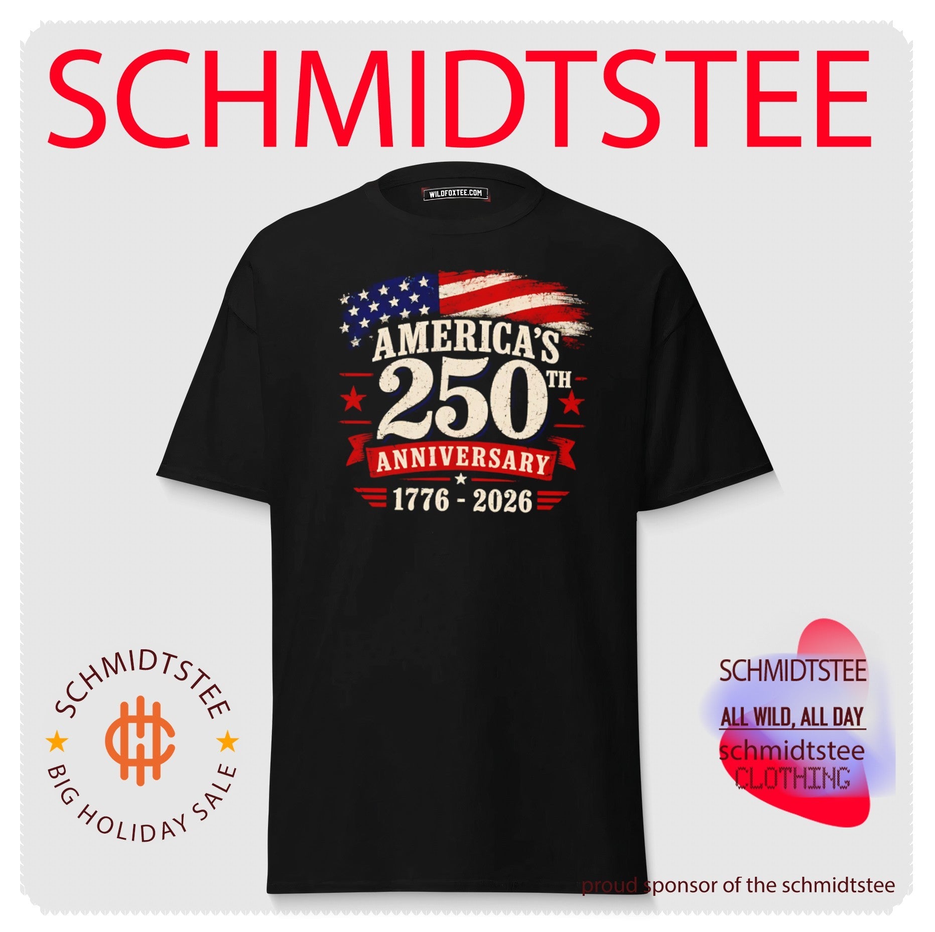 America’s 250th Anniversary 1776 2026 vintage shirt