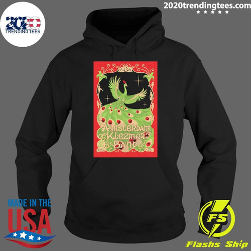 Amsterdam Klezmer Band Groningen NL April 2, 2026 Shirt