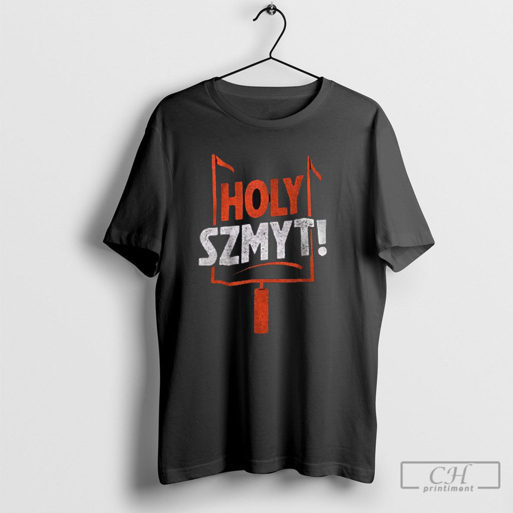 Andre Szmyt Cleveland Browns Holy Szmyt