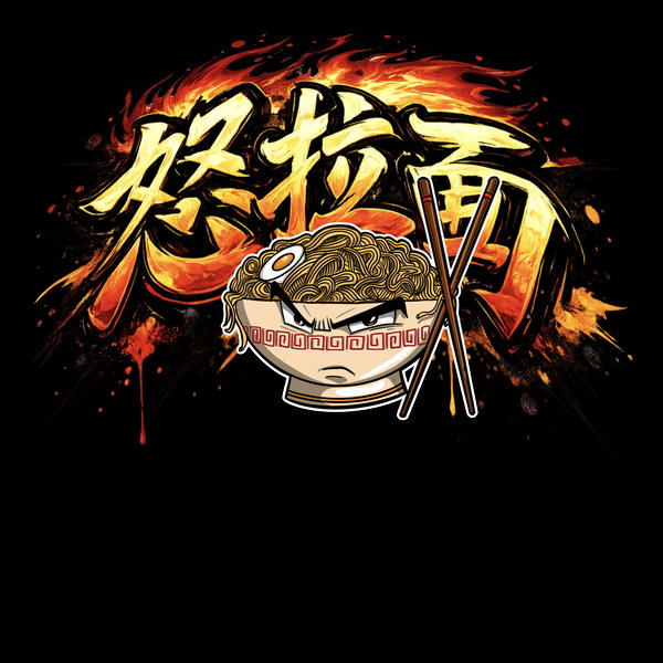 Angry Ramen
