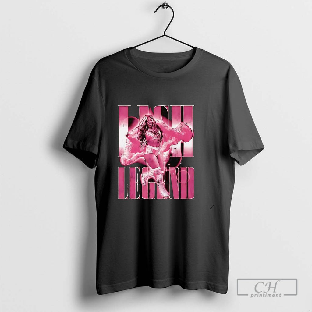 Anriel Howard Lash Legend