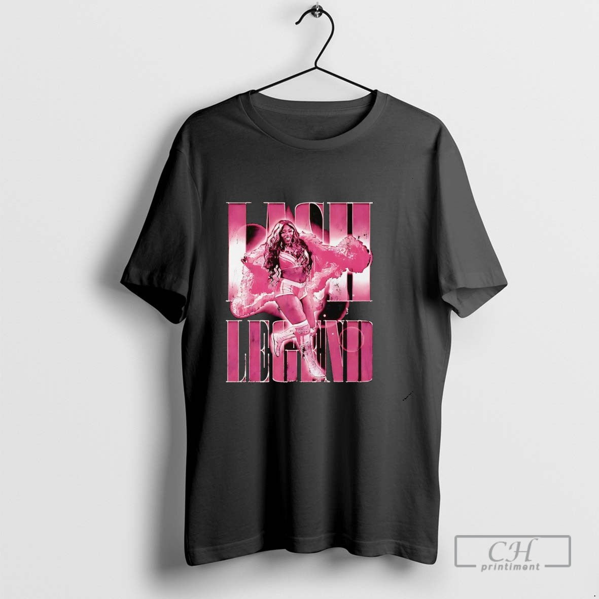 Anriel Howard Lash Legend