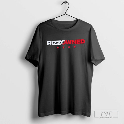 Anthony Rizzo Chicago Cubs Rizzowned