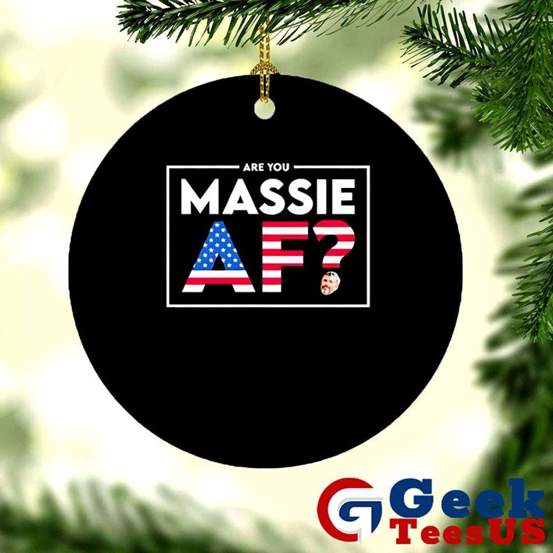 Are you Massie AF shirt