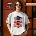 Arizona State Sun Devils State Champs mascot shirt