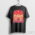 Arkansas Vs Alabama Am Game Day 2025 Back On The Hill Shirt