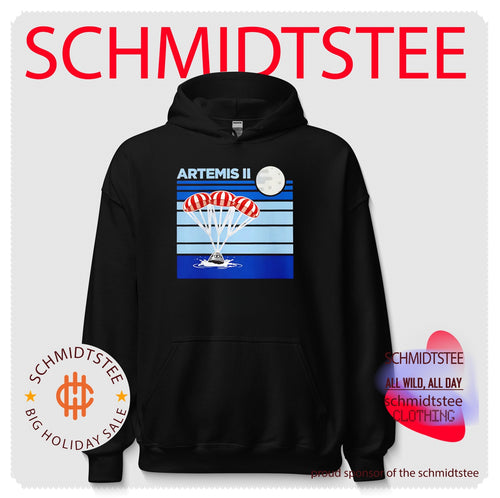 Artemis II Splashdown shirt
