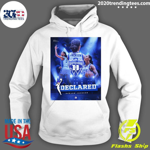 Ashlon Jackson of Duke University Shirt