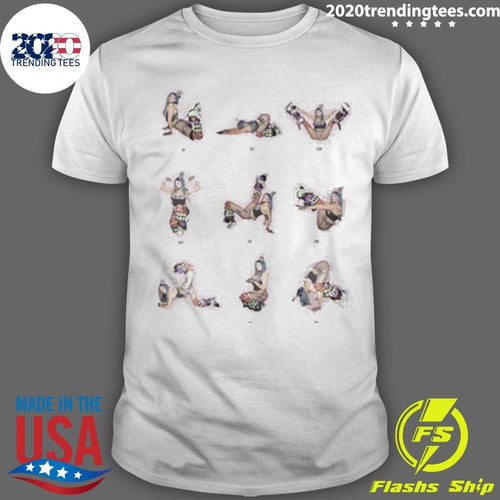 Ashnikko Shirt 2026 Shirt
