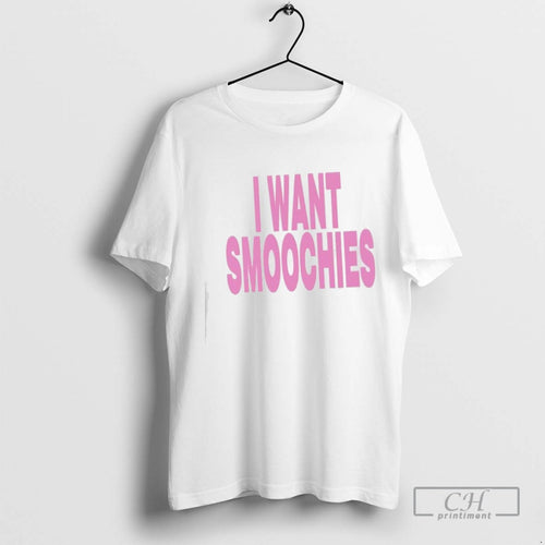 Ashnikko I Want Smoochies