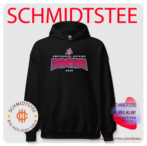 Athens Rock 2026 Continental Division Champions shirt