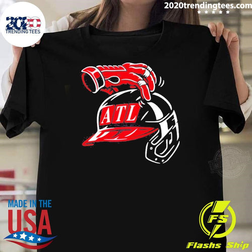 Atl Head Scratch Boston Red Sox Baseball Shirt